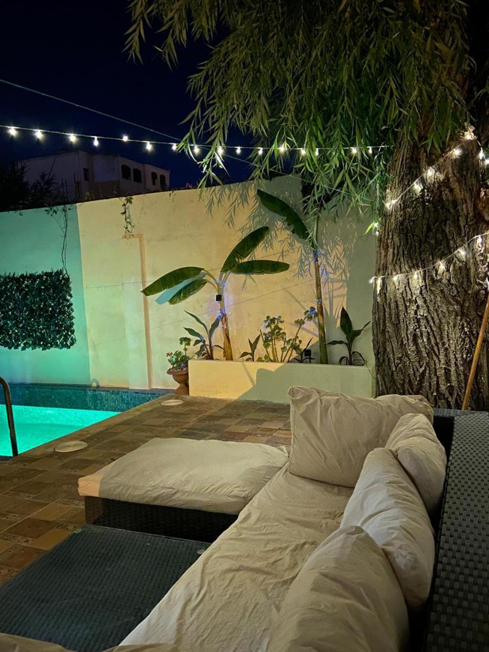 Beautiful Family Villa With Private Swimming Pool Мартіль Екстер'єр фото